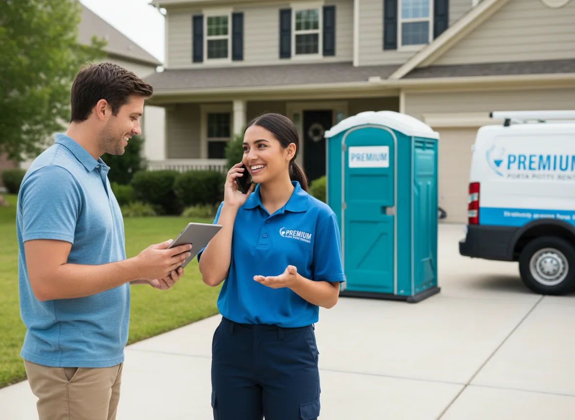 VIP Portable Toilets Wardensville, WV FAQs